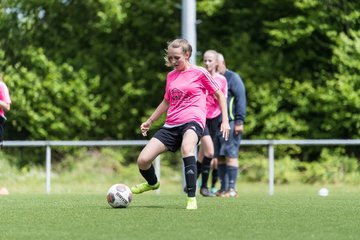 Bild 156 - wBJ SV Wahlstedt - SV Steinhorst/Labenz : Ergebnis: 0:1
